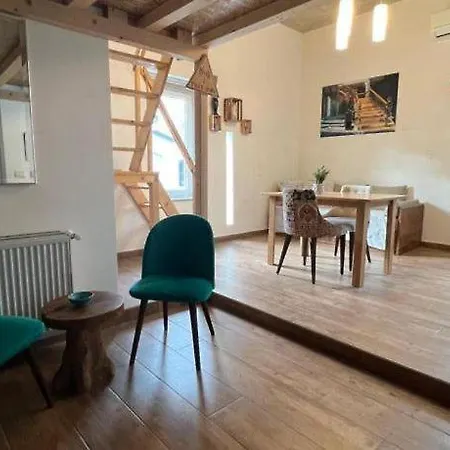 Apartment Piccolo *